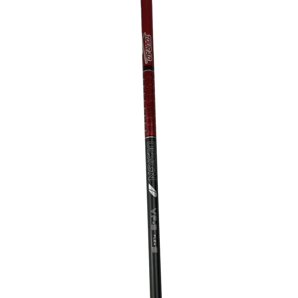 Graphite Design Tour AD VF-5 #3 Fairway Shaft / Flex Stiff / Titleist 2nd Gen