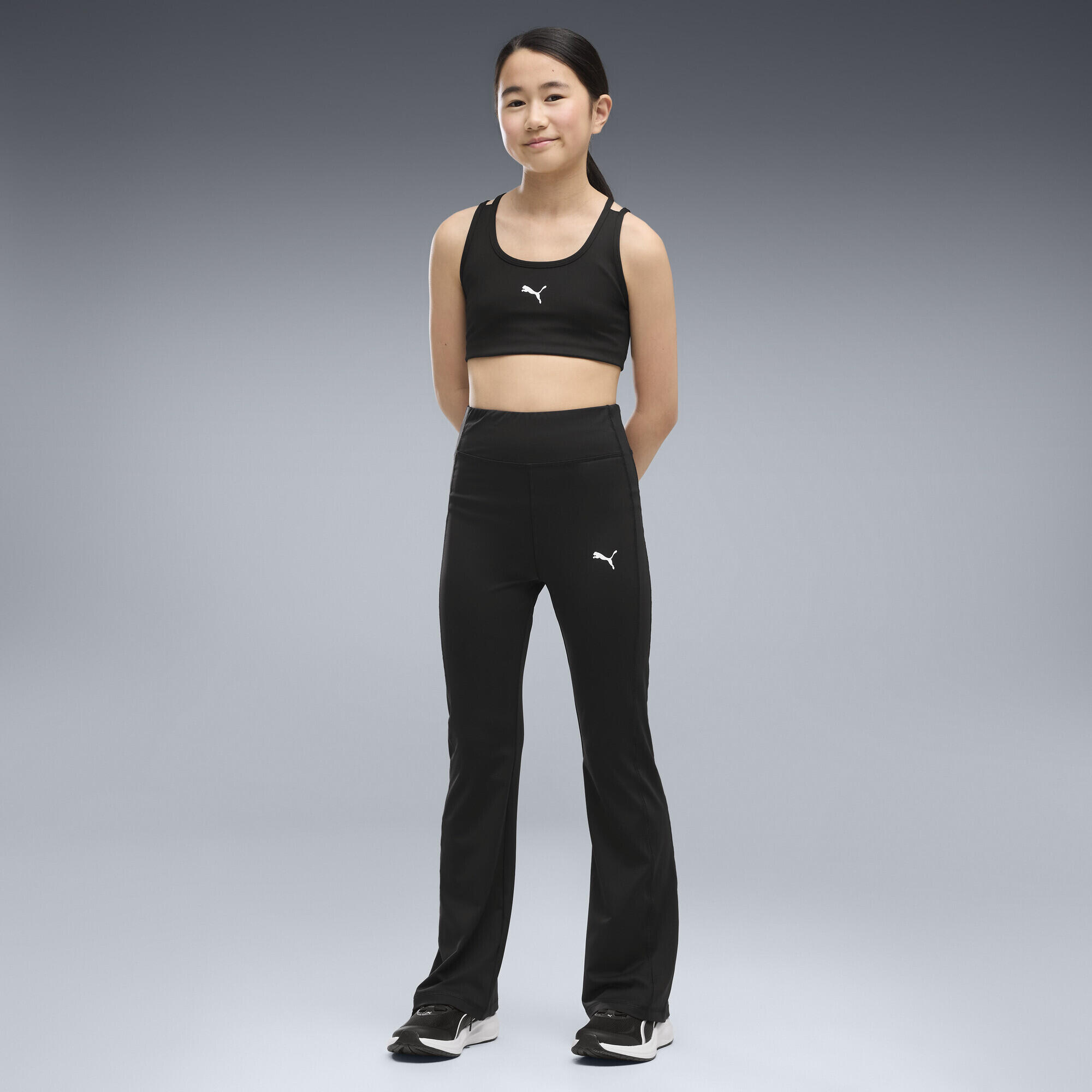 Brassière de sport Train All Day Enfant et Adolescent PUMA 4/5