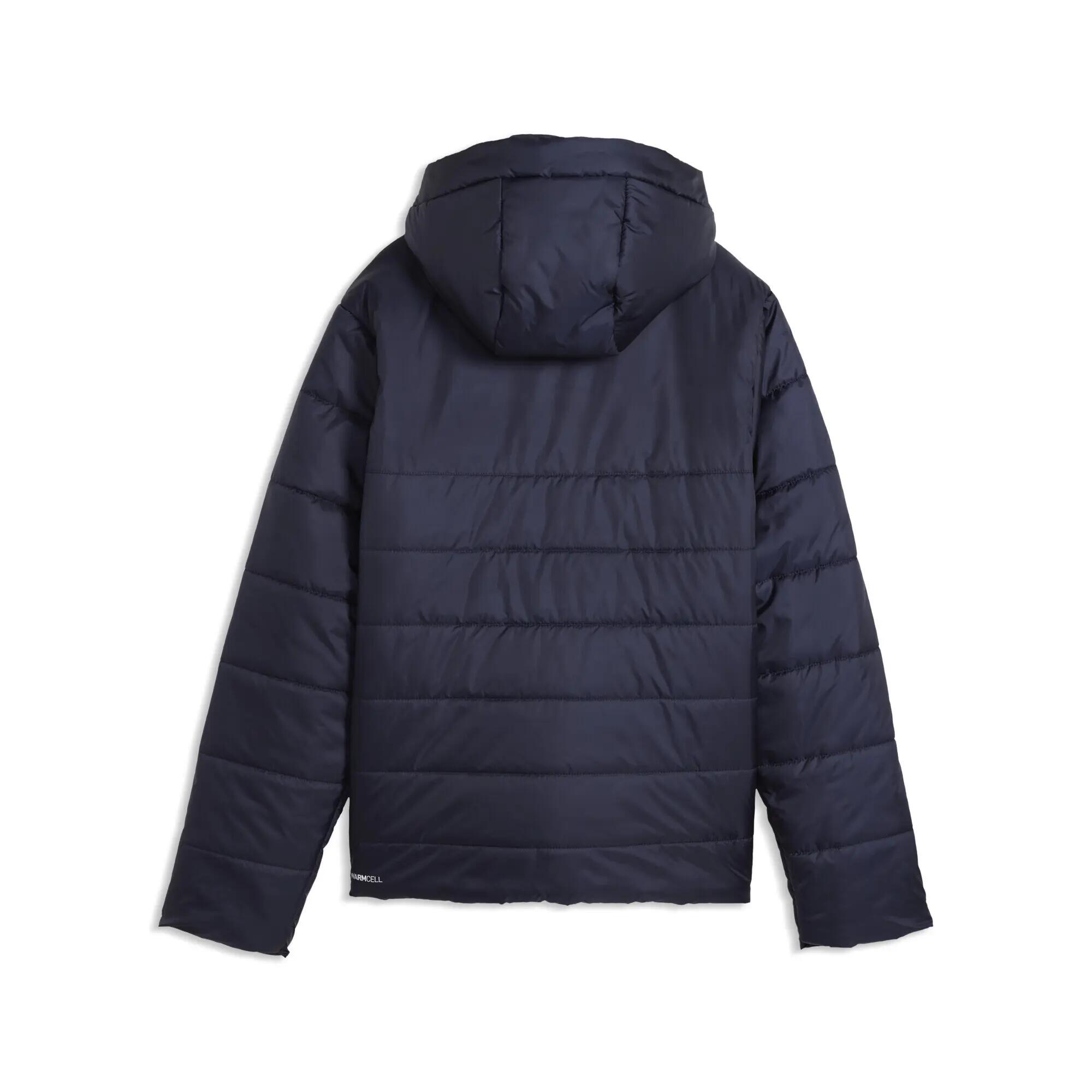 Essentials Wattierte Kapuzenjacke Jugendliche PUMA 6/7