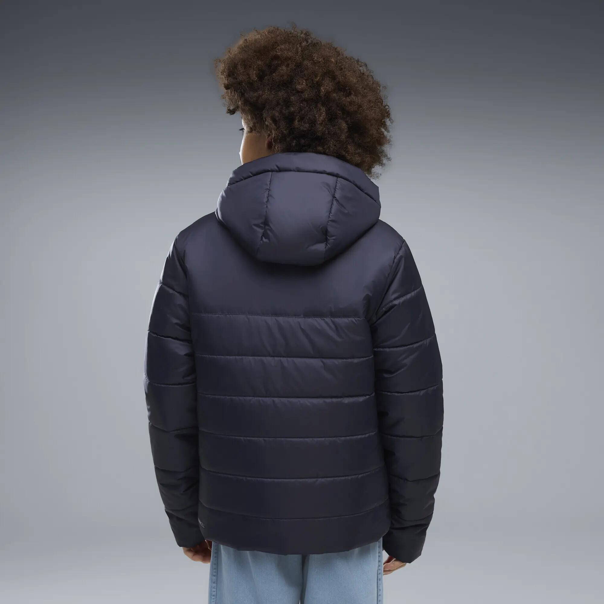 Essentials Wattierte Kapuzenjacke Jugendliche PUMA 5/7