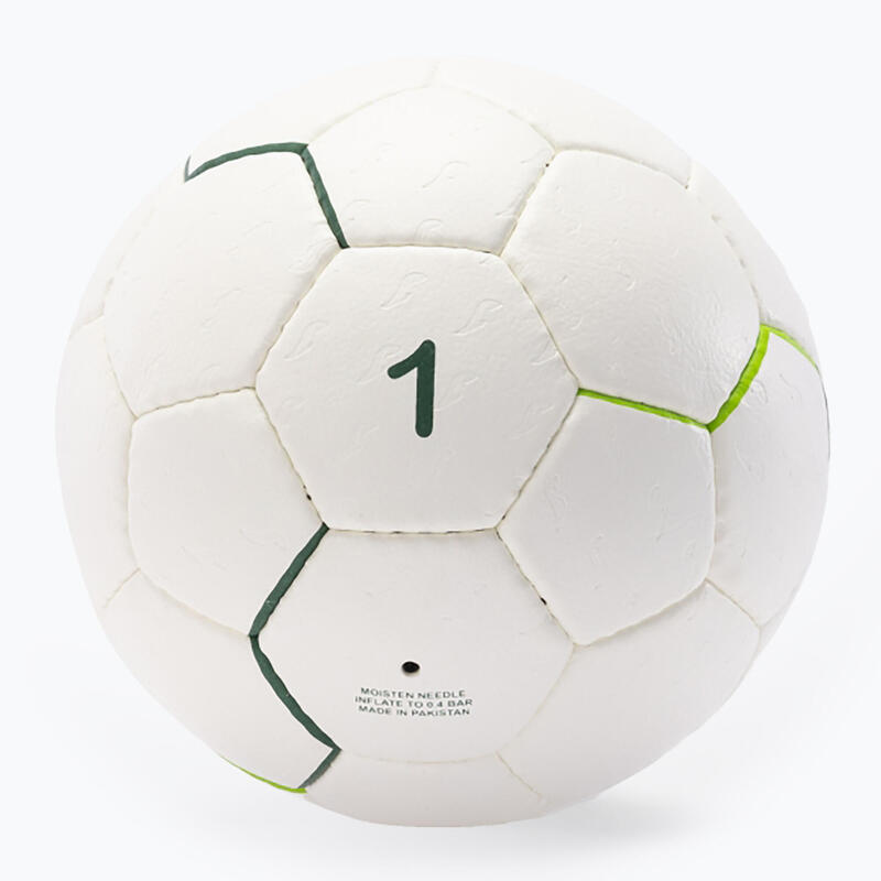 Minge de handbal Joma Fed Balonmano Andaluza alb/verde mărimea 1