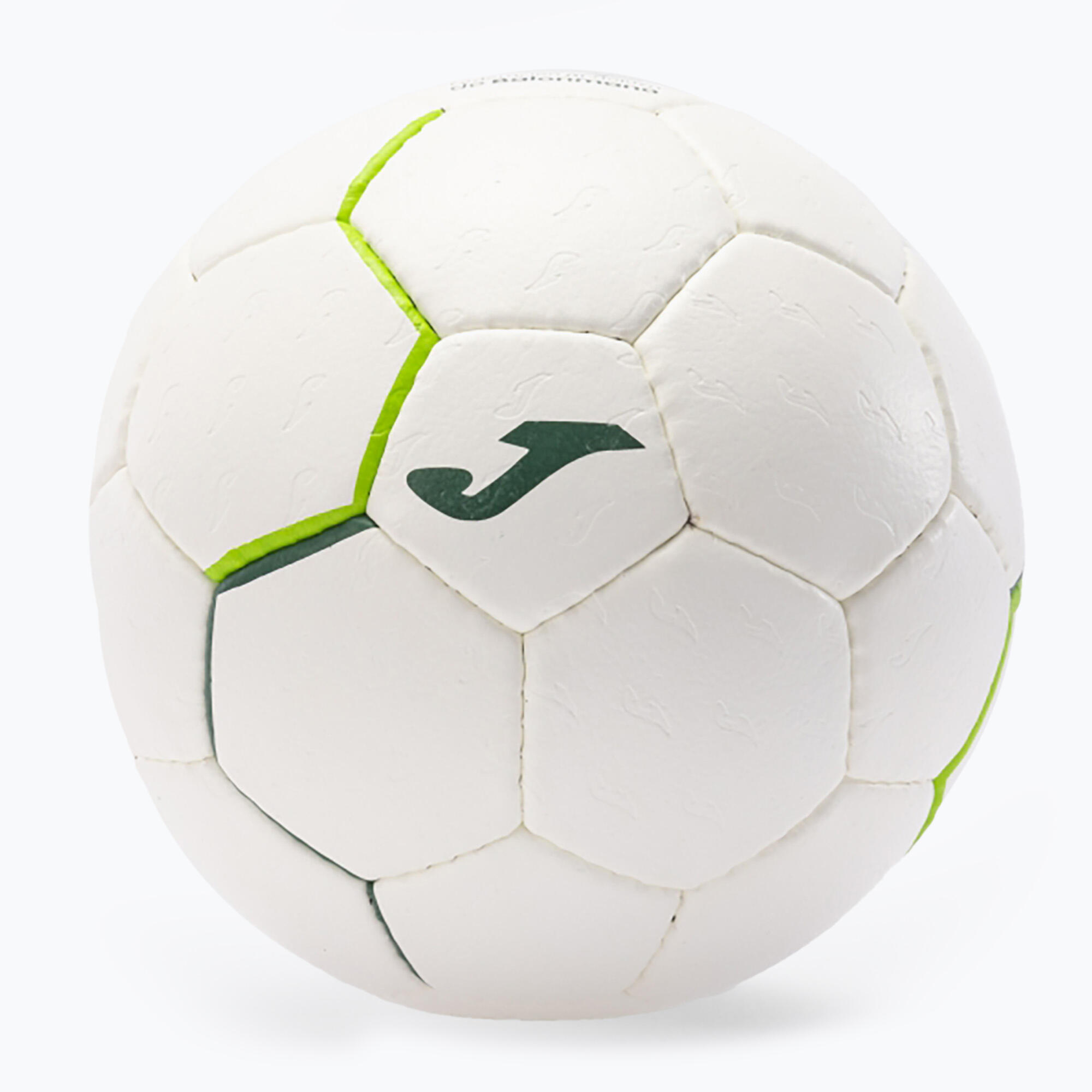 Ballon de handball Joma Fed Balonmano Andaluza blanc/vert taille 1 2/5