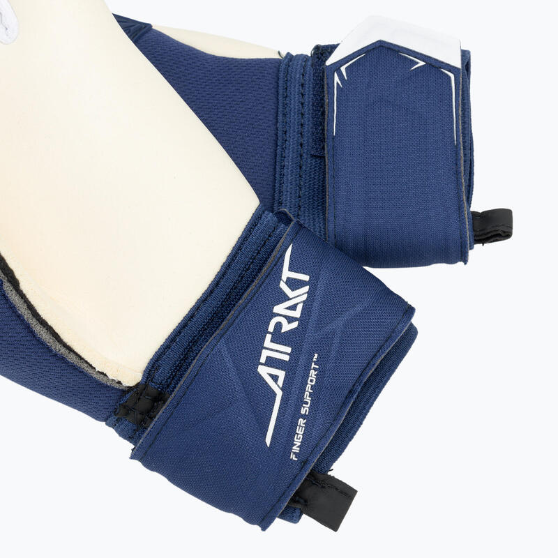 Mănuși de portar Reusch Attrakt Freegel Gold X Finger Support Junior