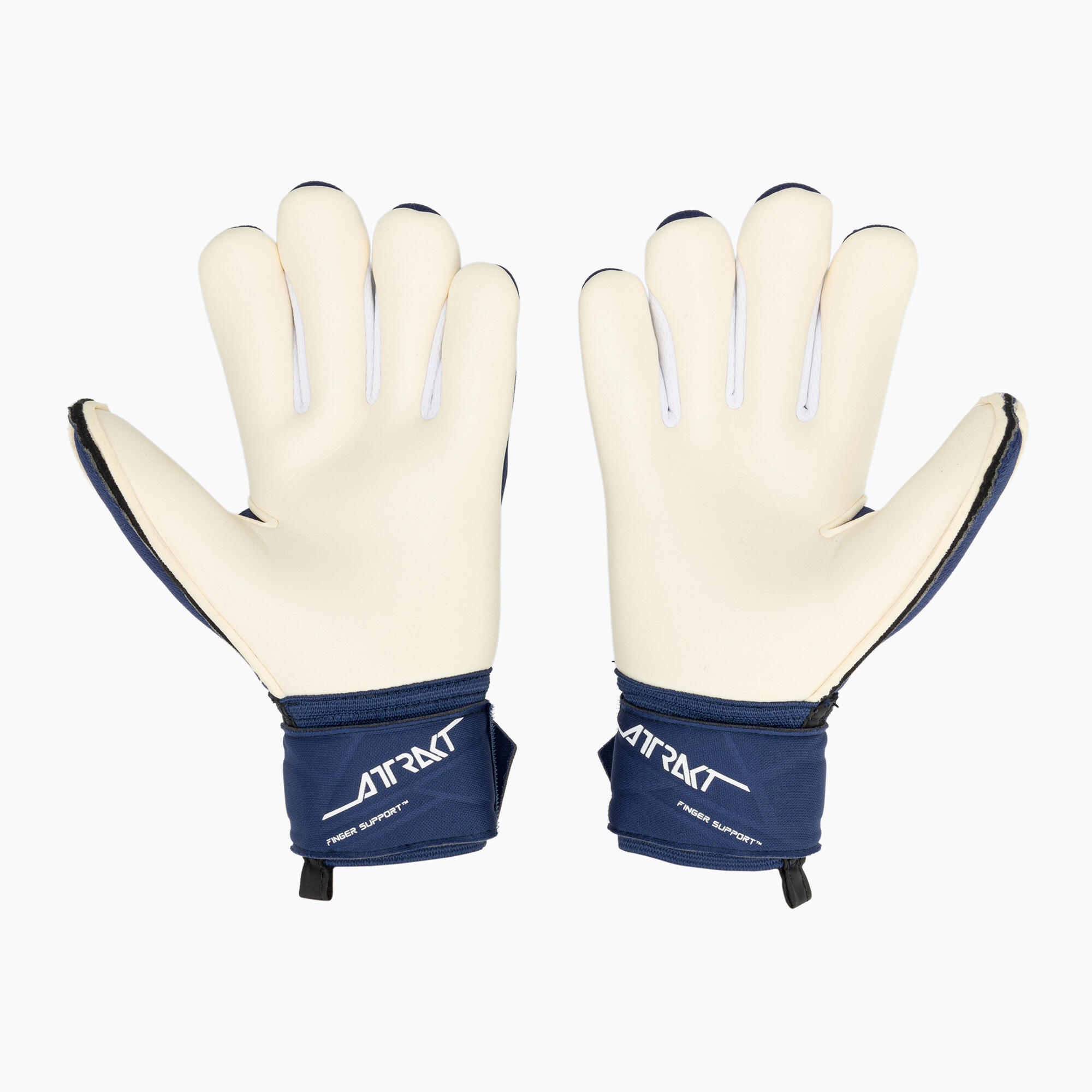 Gants de gardien Reusch Attrakt Freegel Gold X Finger Support Junior 3/6