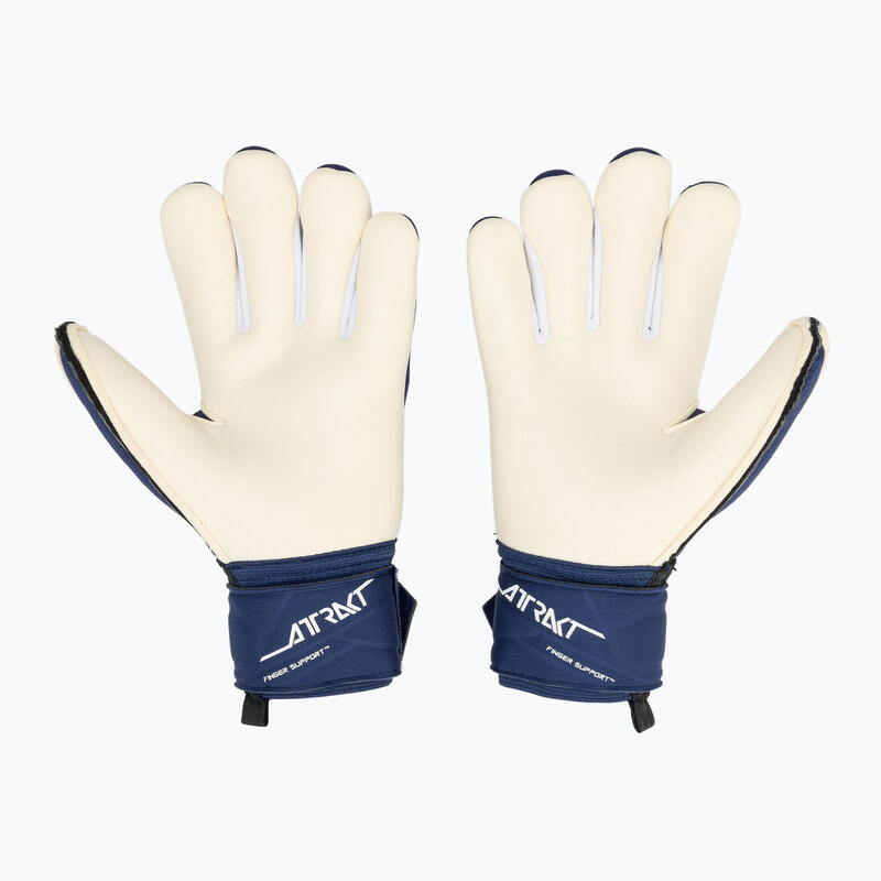 Mănuși de portar Reusch Attrakt Freegel Gold X Finger Support Junior