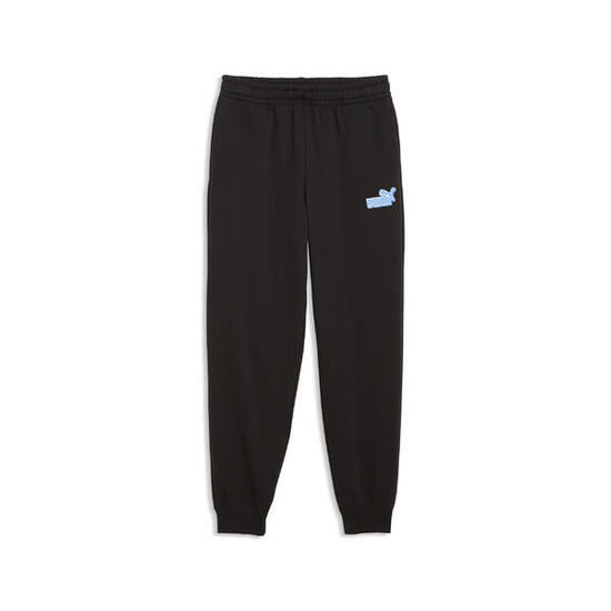 Młodzieżowe spodnie dresowe o luźnym kroju Essentials Logo Lab PUMA