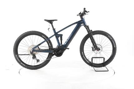 Refurbished - Cube Stereo Hybrid 120 Race 750 E-Bike Fully - Sehr gut
