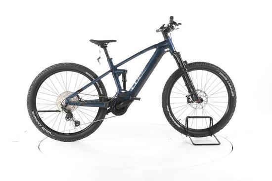 Refurbished - Cube Stereo Hybrid 120 Race 750 E-Bike Fully - Sehr gut