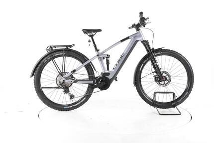 Reconditionné - Cube Stereo Hybrid 120 Race E-Bike Fully - Très Bon