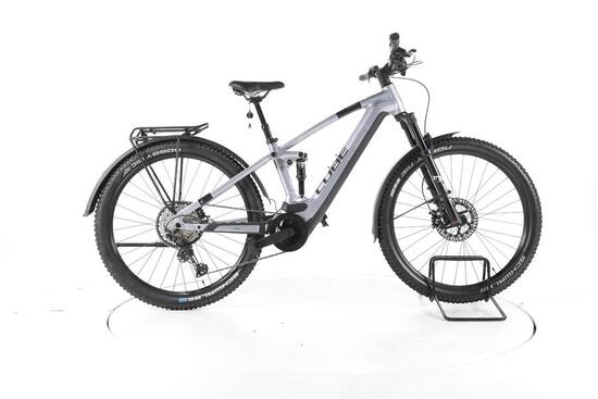 Reconditionné - Cube Stereo Hybrid 120 Race E-Bike Fully - Très Bon