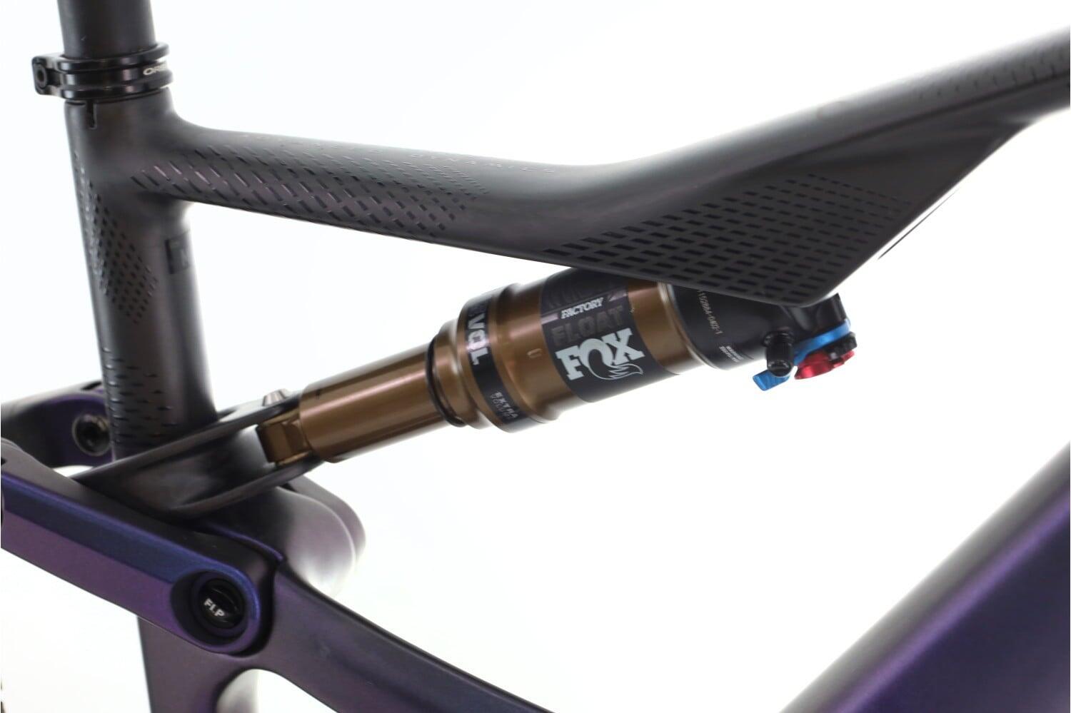Ebike ricondizionata ·  Rise XT · Ottimo stato 7/8