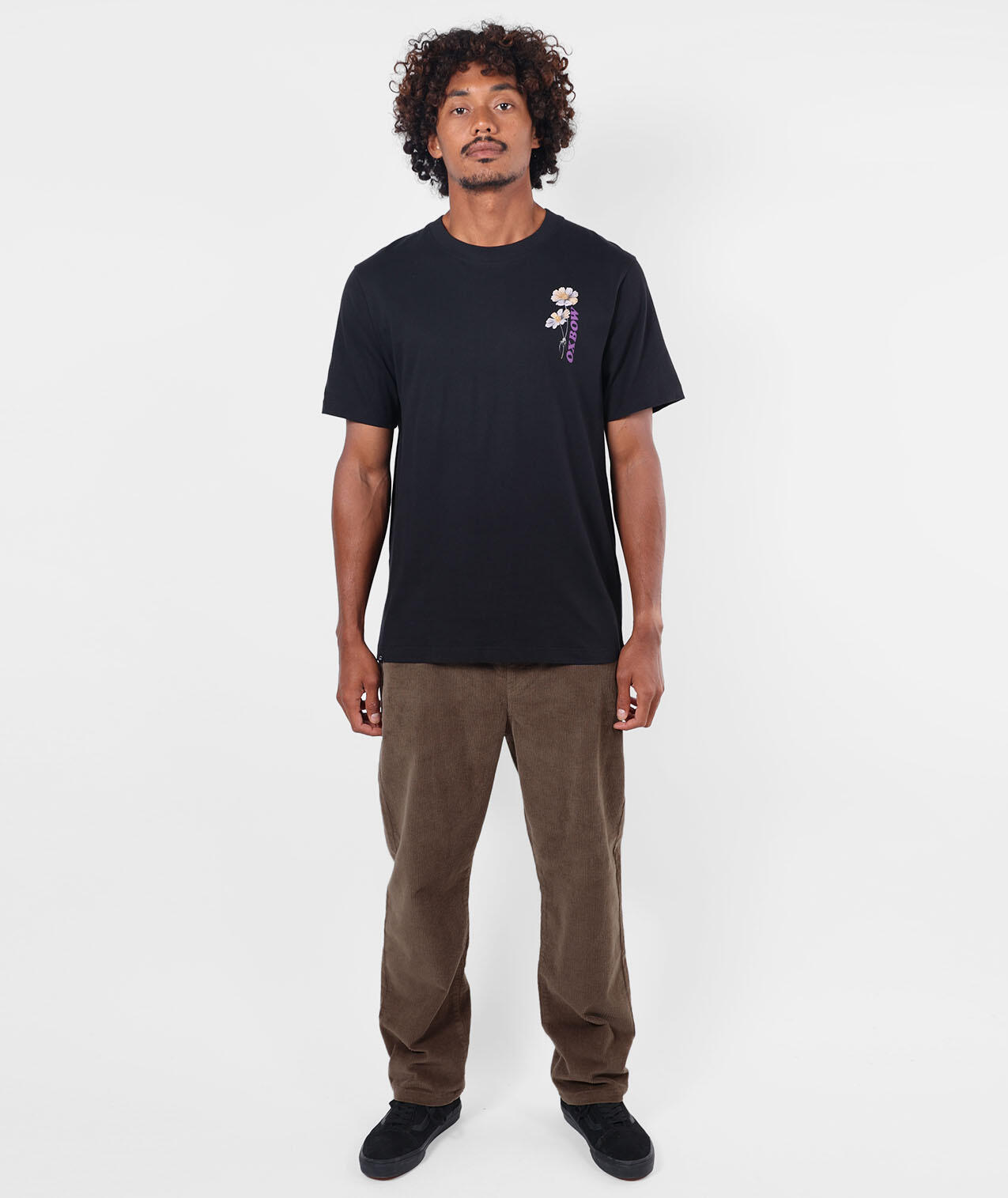 Pantaloni CORD 4/5