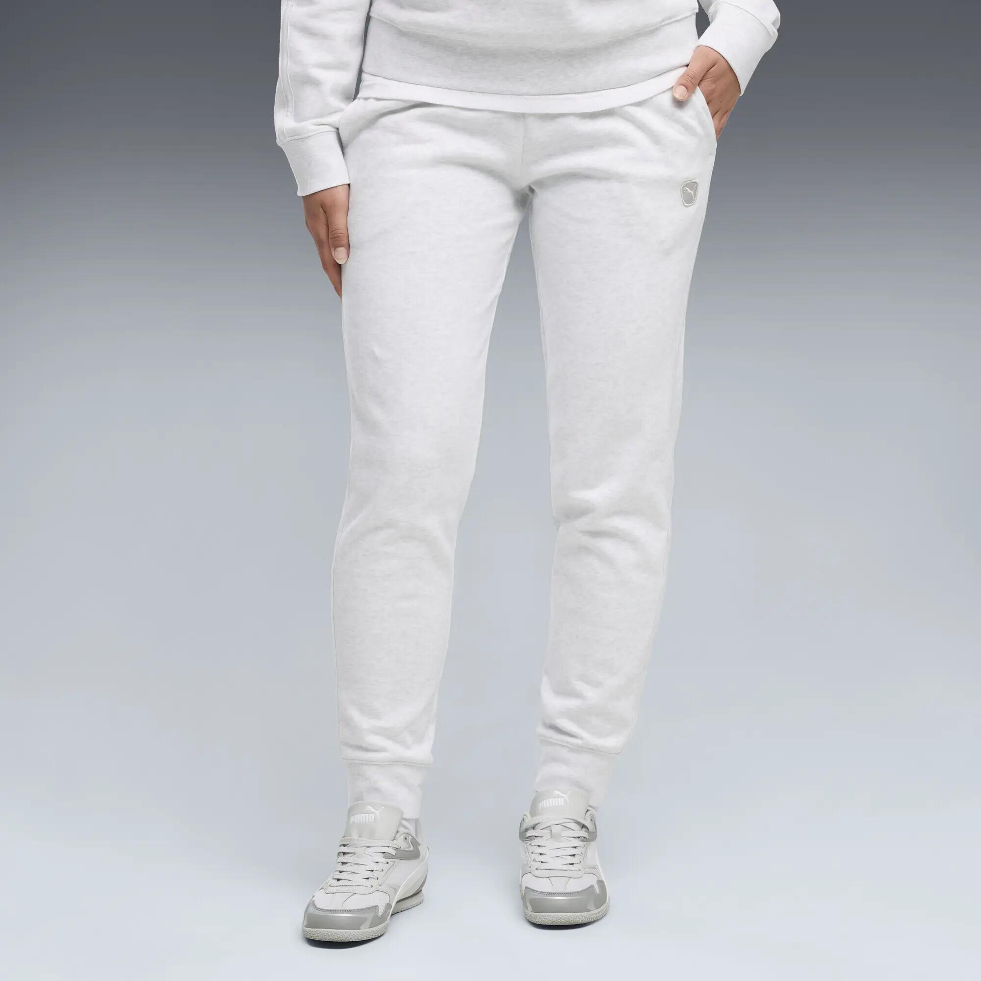 Pantalones de chándal Essentials Elevated Mujer PUMA 4/5