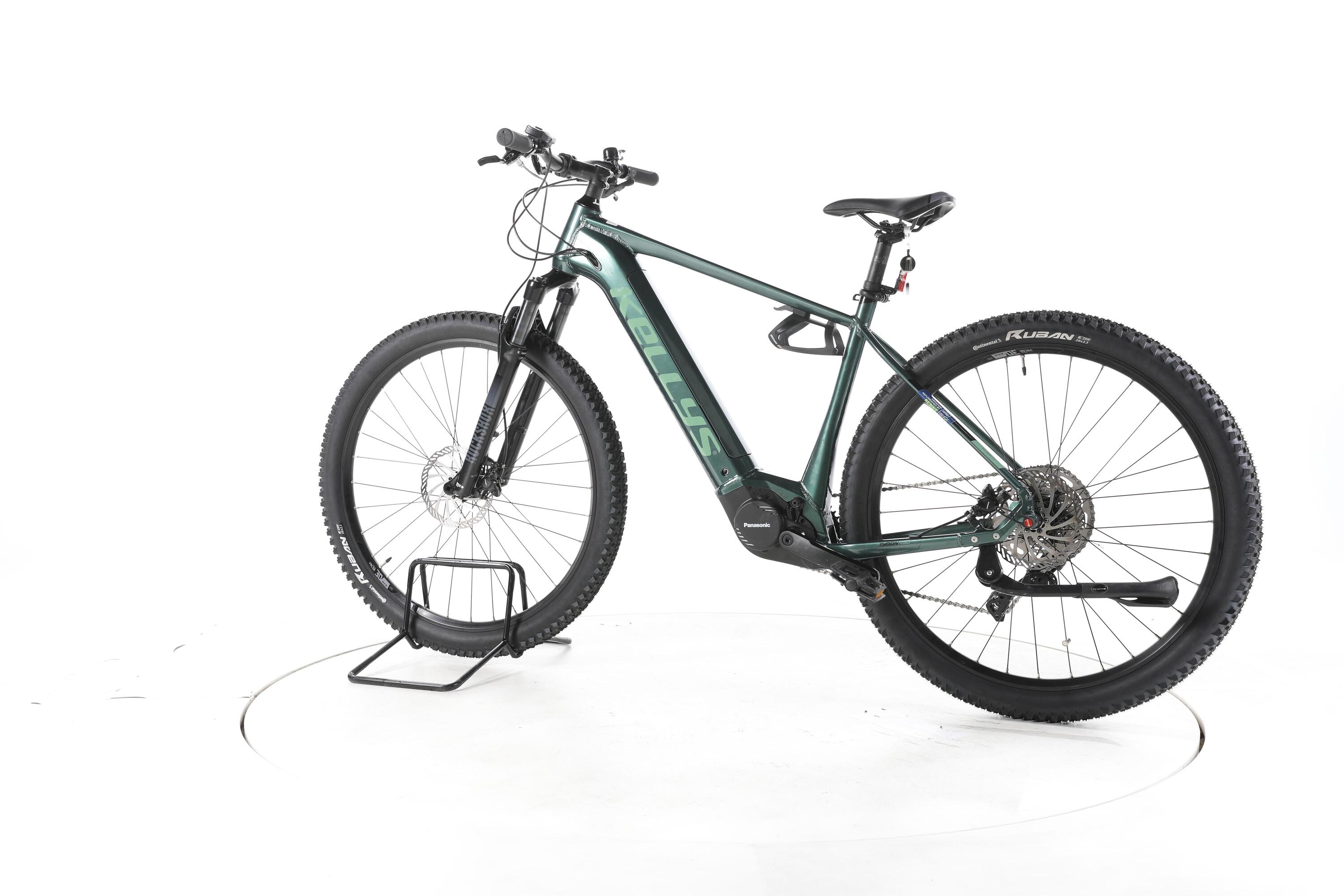 Segunda vida - Kellys TYGON R50 E-Bike - Muy buen estado 7/7
