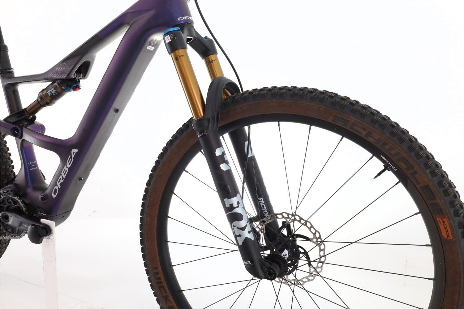 Ebike ricondizionata ·  Rise XT · Ottimo stato 5/8