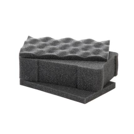 Insert mousse (3 parties) pour valise Nanuk 905