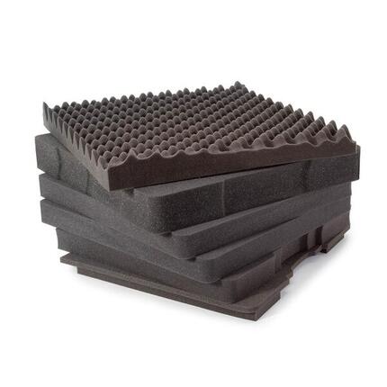 Insert mousse (8 parties) pour valise Nanuk 968