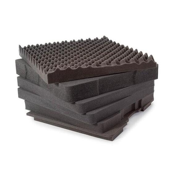 Insert mousse (8 parties) pour valise Nanuk 968