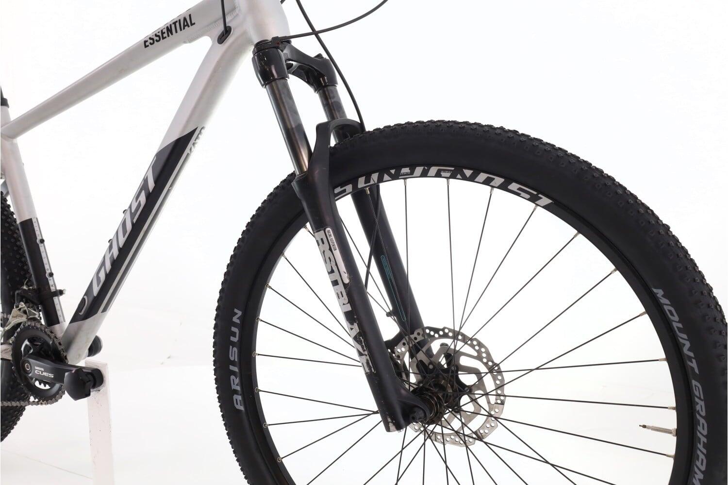 MTB ricondizionata ·  Kato Essential · Ottimo stato 5/8