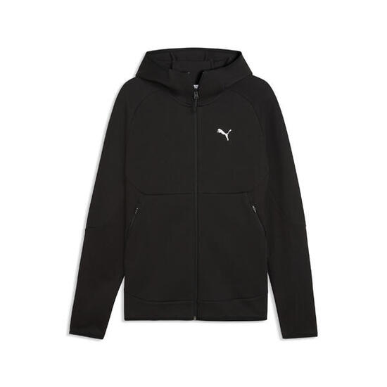 PUMATECH Elevated Slim Kapuzenjacke Herren PUMA