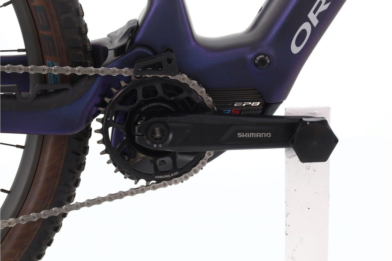 Ebike ricondizionata ·  Rise XT · Ottimo stato 4/8