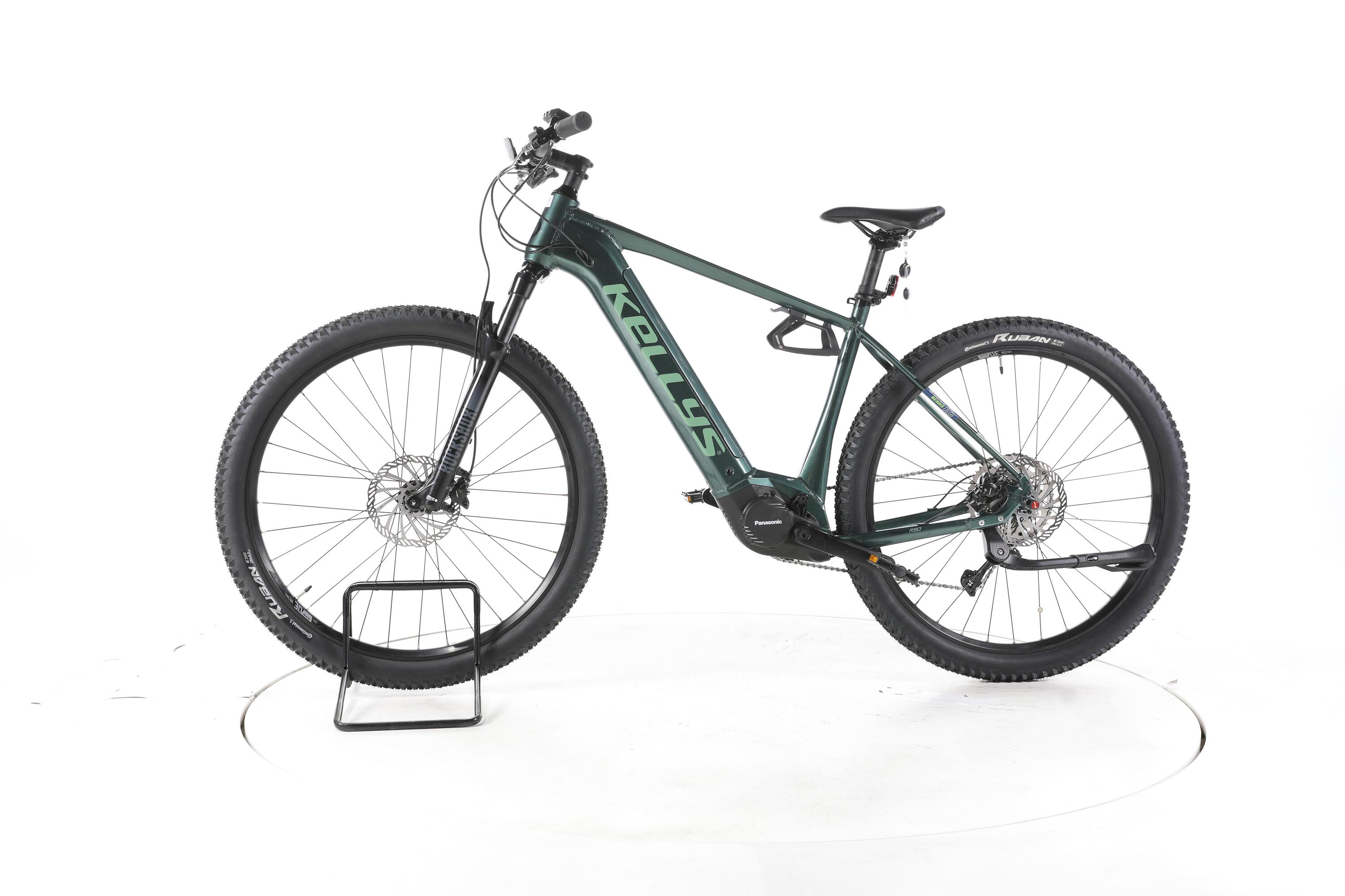 Segunda vida - Kellys TYGON R50 E-Bike - Muy buen estado 6/7