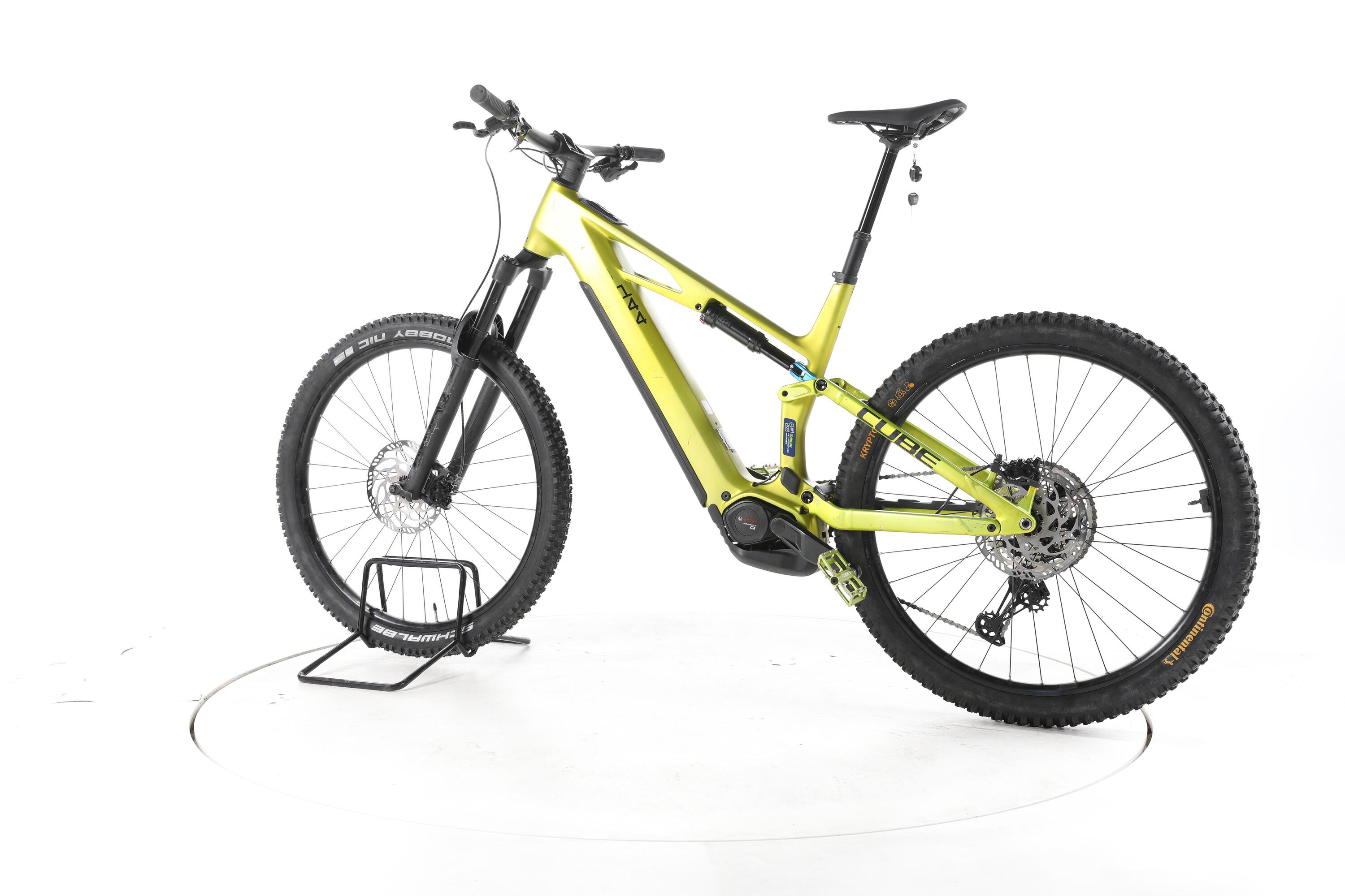 Reconditionné - Cube Stereo Hybrid ONE44 HPC Race E-Bike Fully Carbon  - Bon 7/7