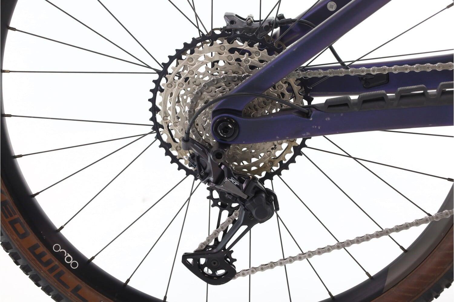 Ebike ricondizionata ·  Rise XT · Ottimo stato 3/8