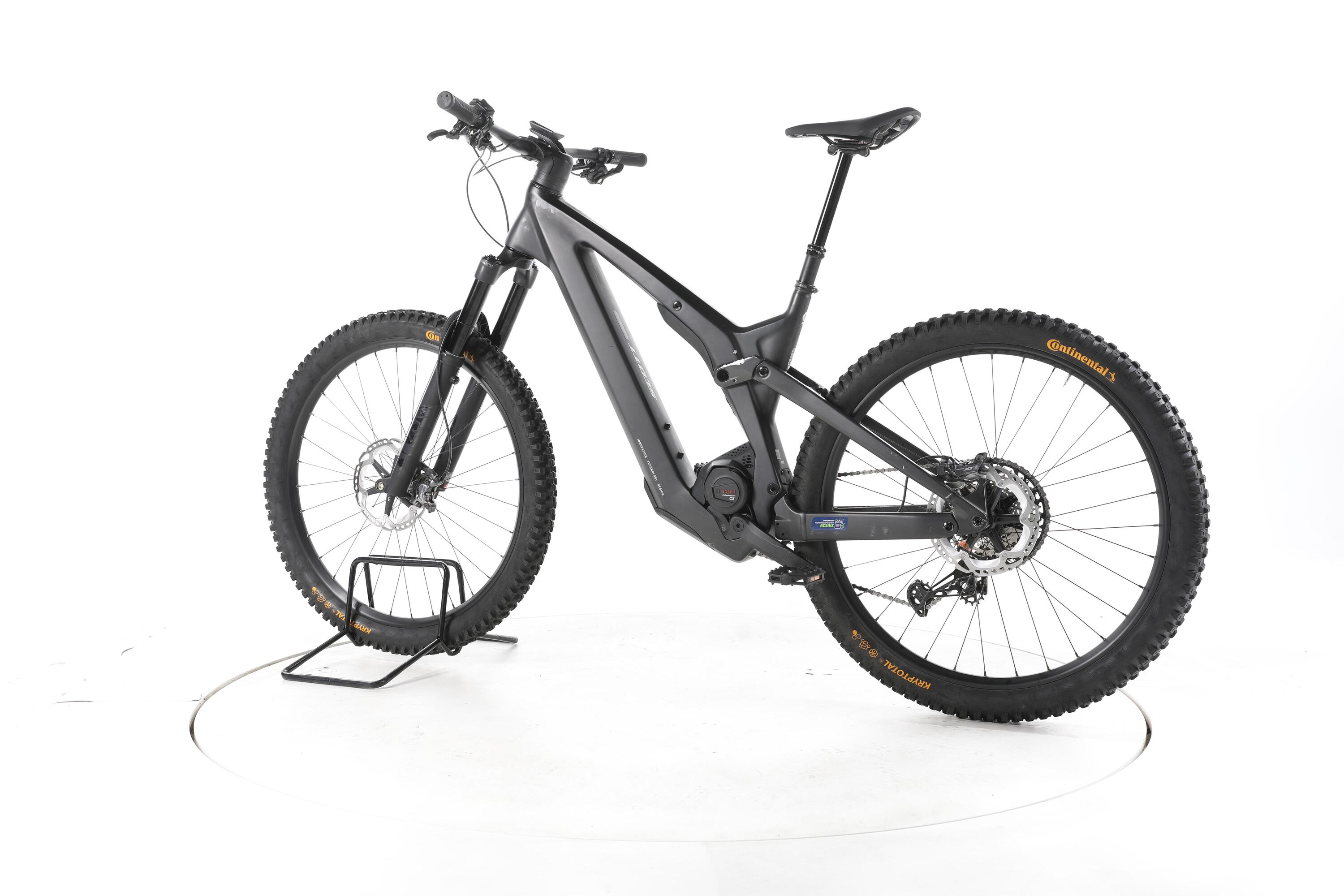 Segunda vida - Scott Patron eRIDE 900 E-Bike - Buen estado 7/7