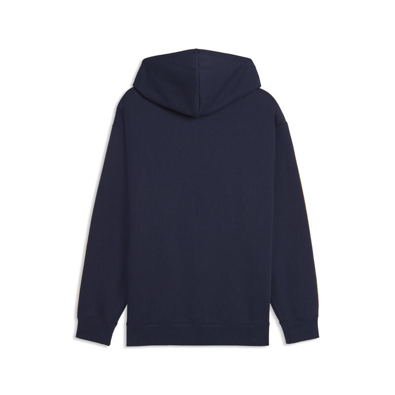 Hanorac cu glugă pentru bărbați PUMA Essentials Elevated Tape Relaxed
