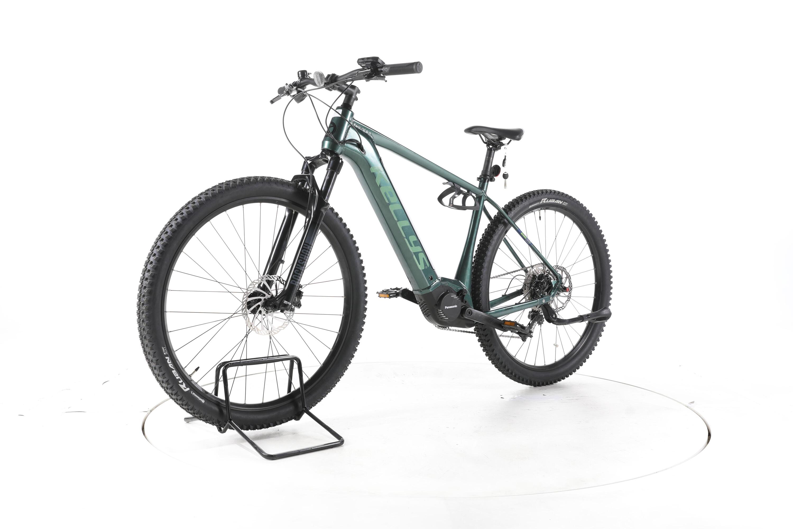 Segunda vida - Kellys TYGON R50 E-Bike - Muy buen estado 5/7