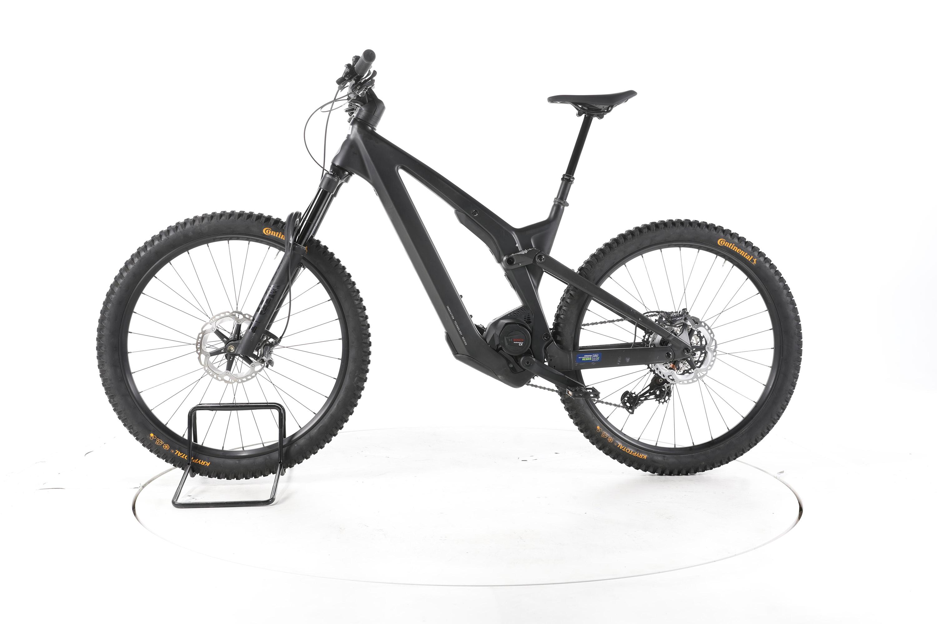 Segunda vida - Scott Patron eRIDE 900 E-Bike - Buen estado 6/7
