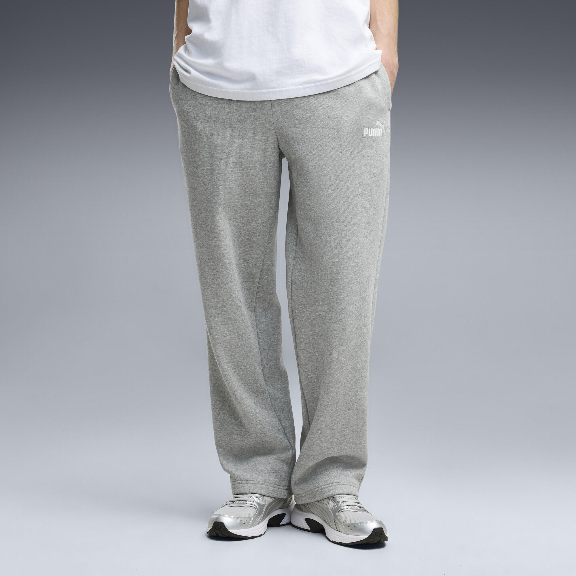Calças PUMA Essentials Relaxed No. 1 Logo para homem 4/5