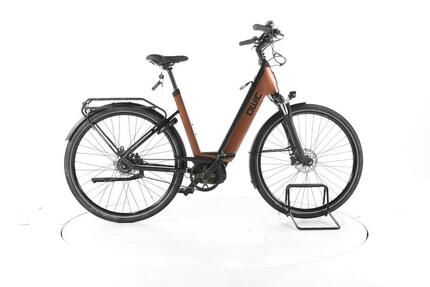 Refurbished - QWIC Mira City E-Bike Tiefeinsteiger - Sehr gut