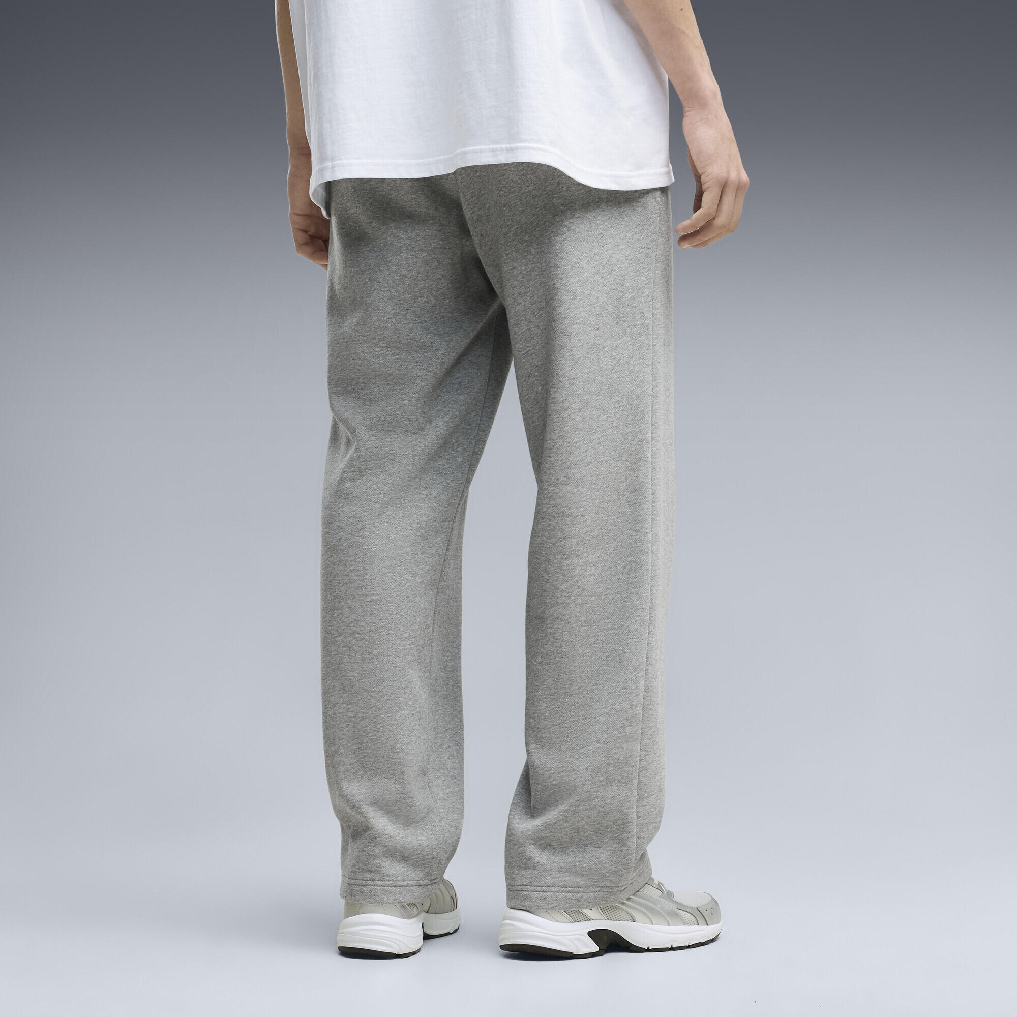 Calças PUMA Essentials Relaxed No. 1 Logo para homem 3/5