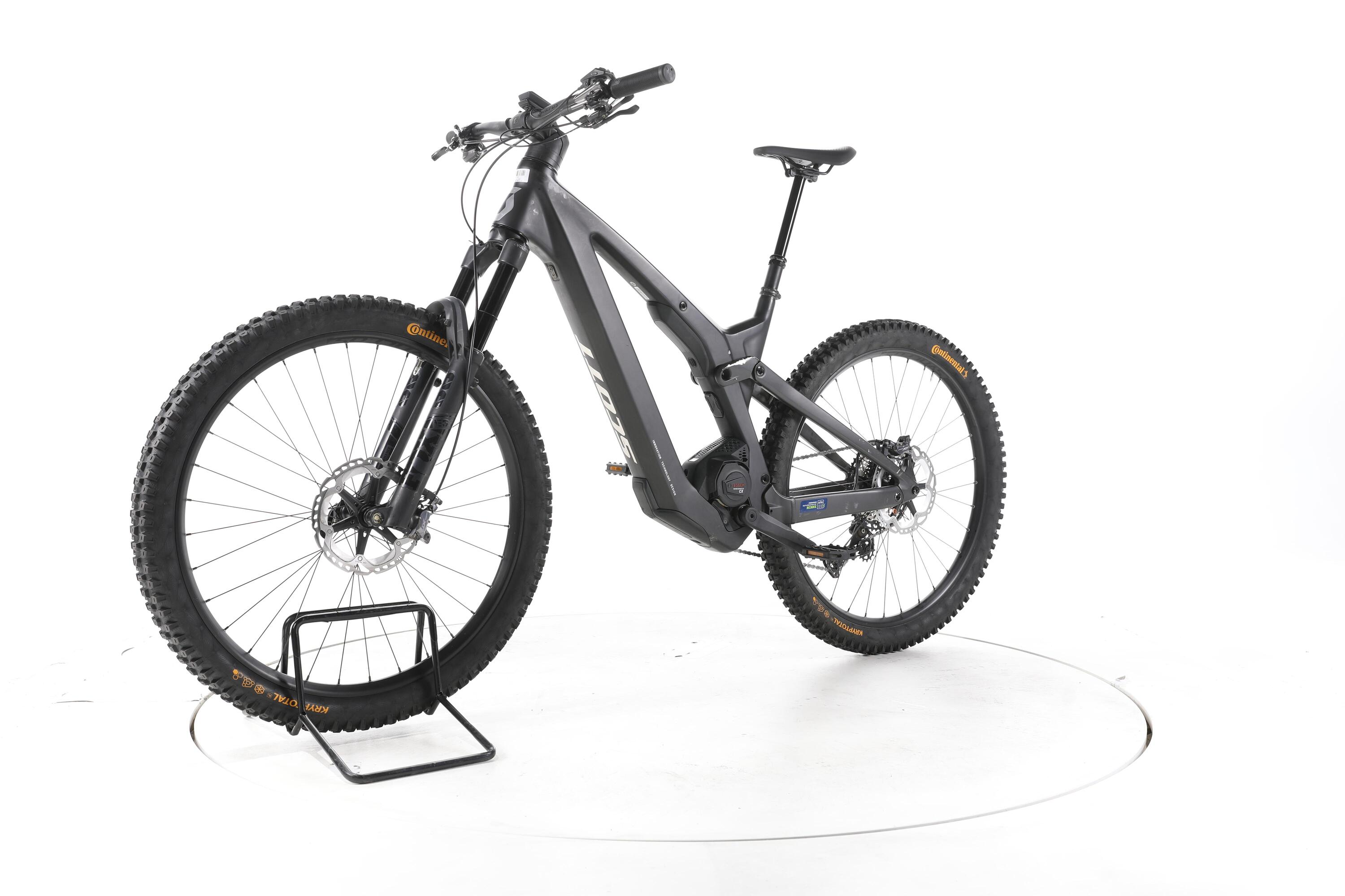 Segunda vida - Scott Patron eRIDE 900 E-Bike - Buen estado 5/7