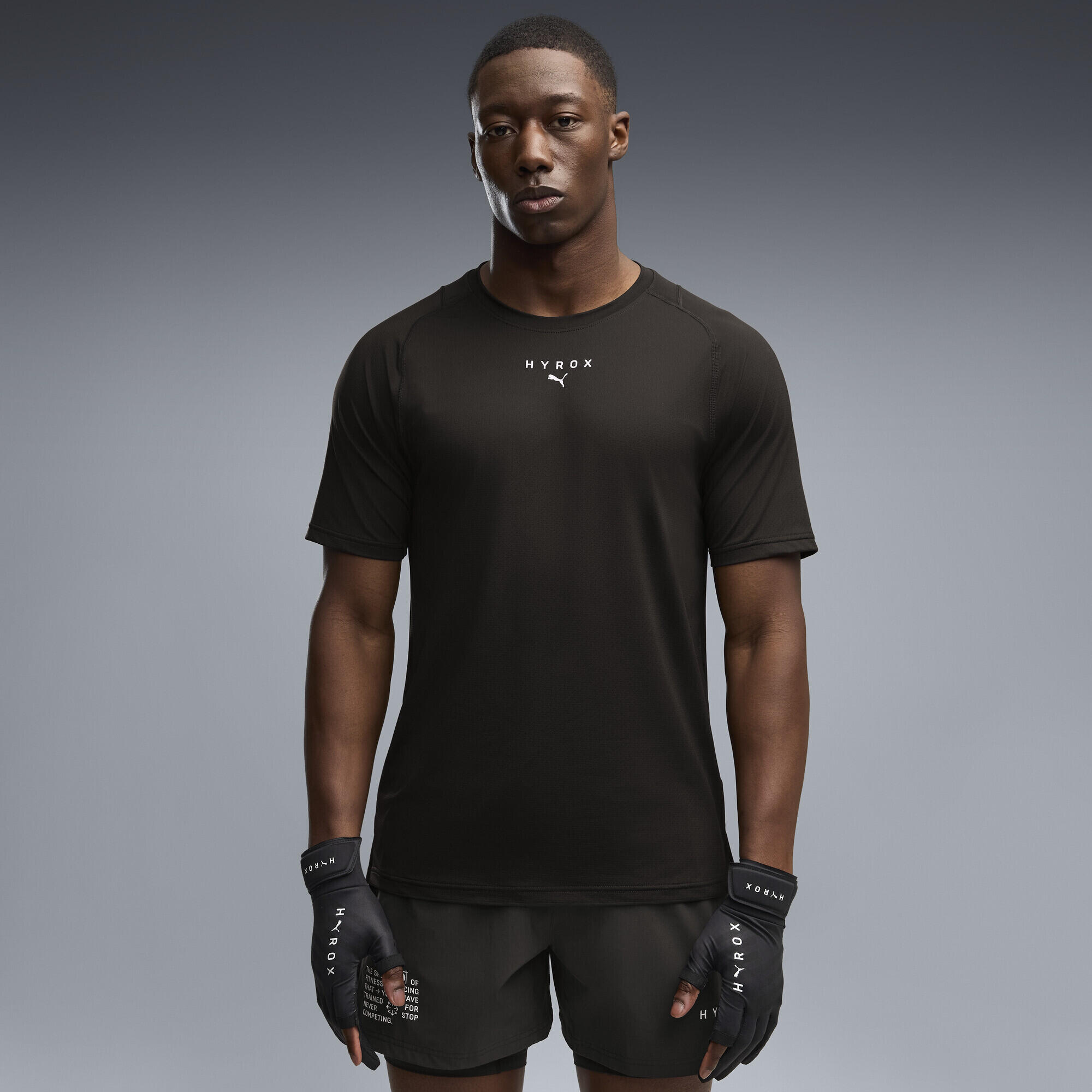 Męska koszulka PUMA x HYROX PWRMODE PUMA 2/5