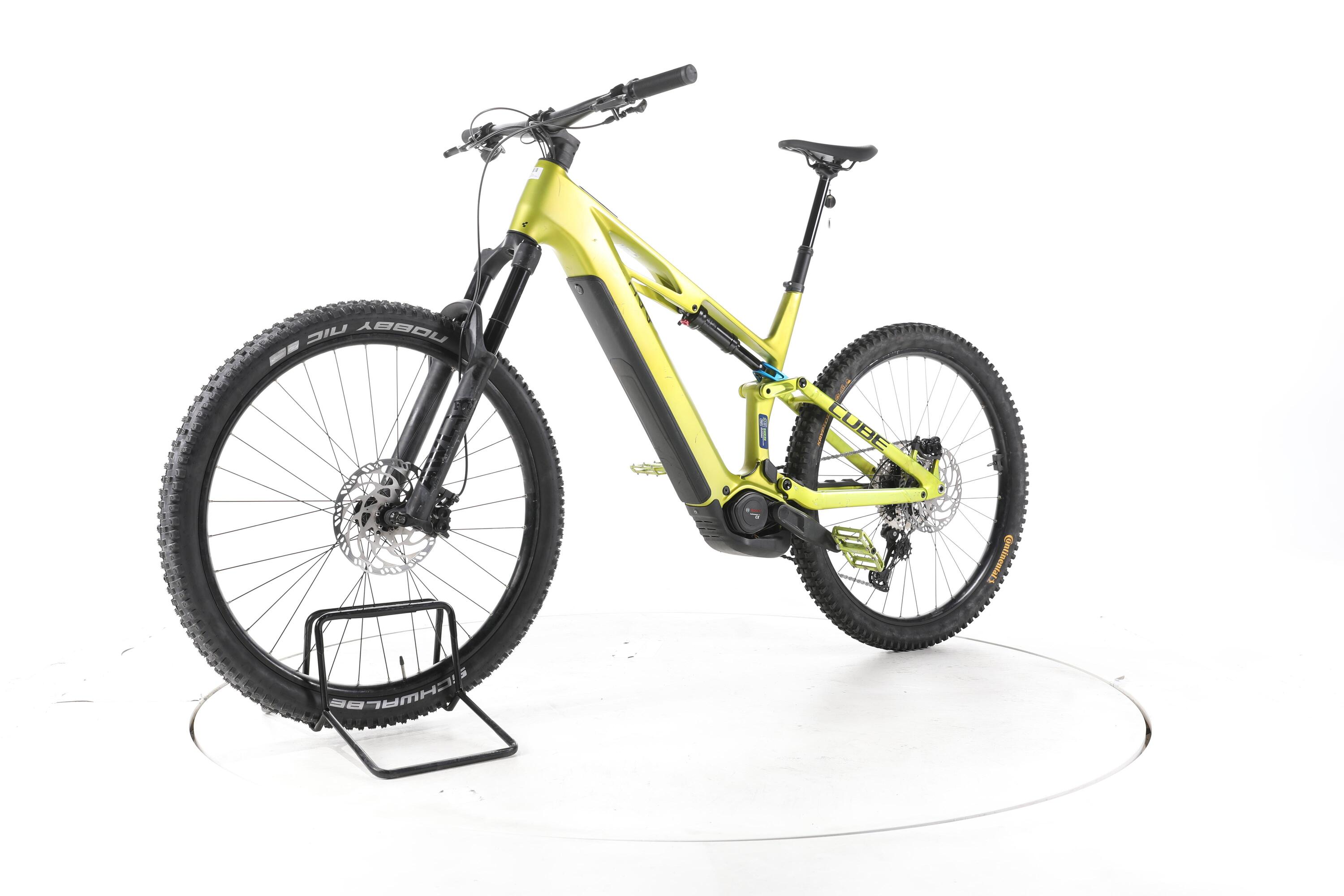 Reconditionné - Cube Stereo Hybrid ONE44 HPC Race E-Bike Fully Carbon  - Bon 5/7