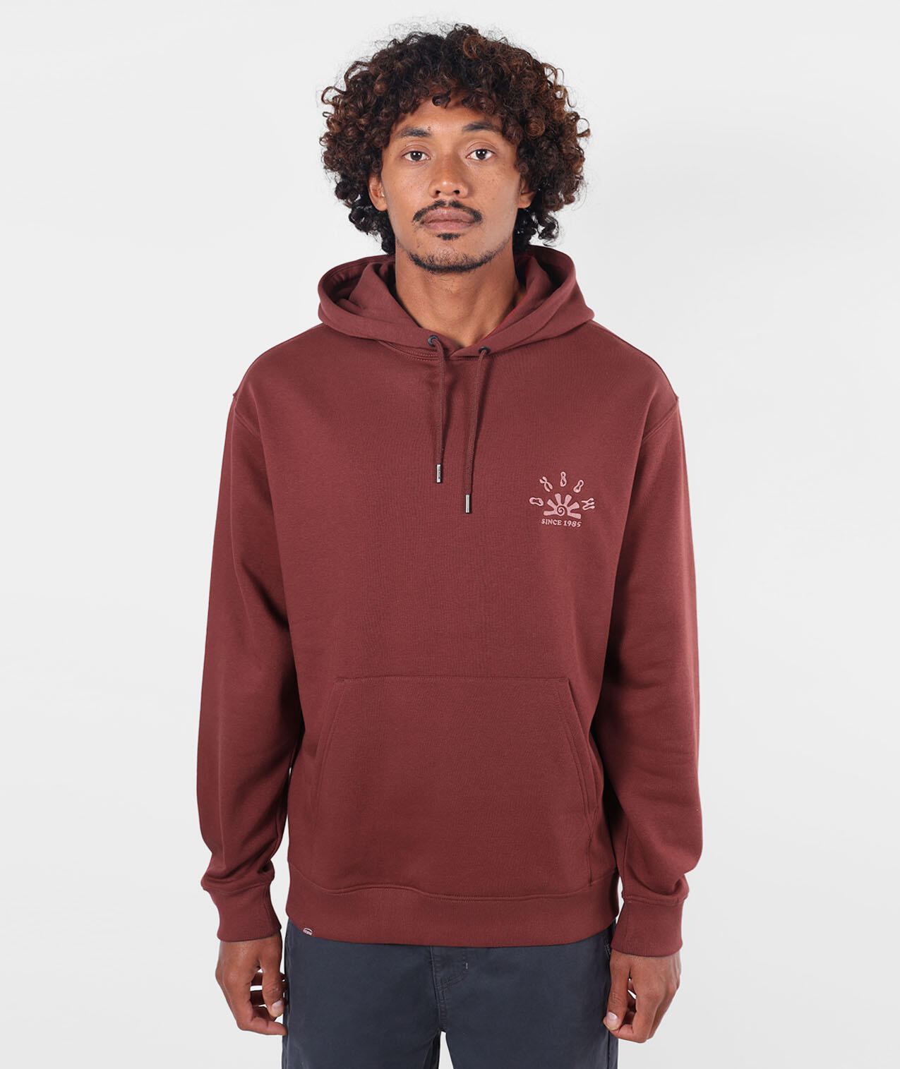 Hoodie STOKED 3/5