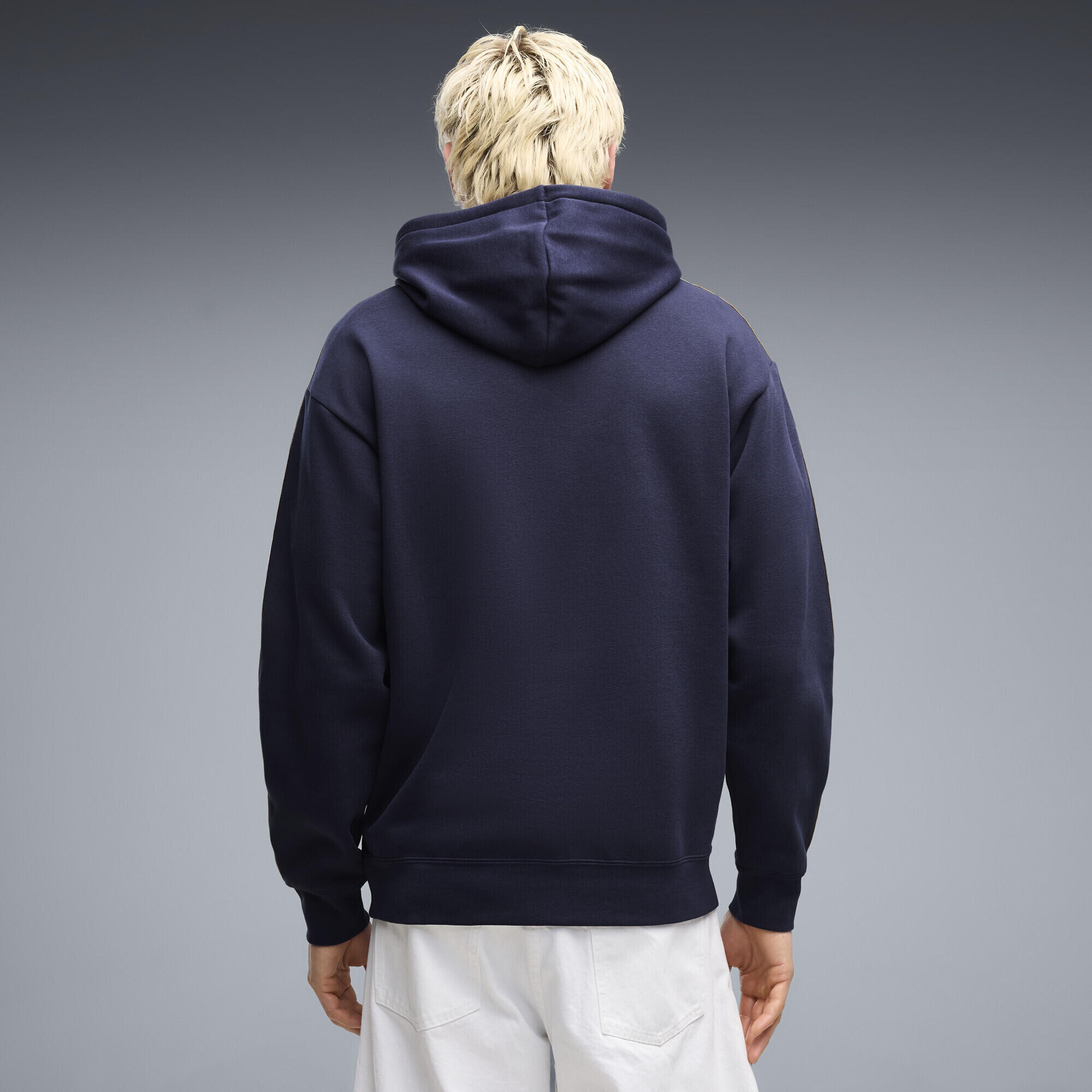 Sweat com Capuz Relaxed Essentials Elevated Tape para homem PUMA 3/5