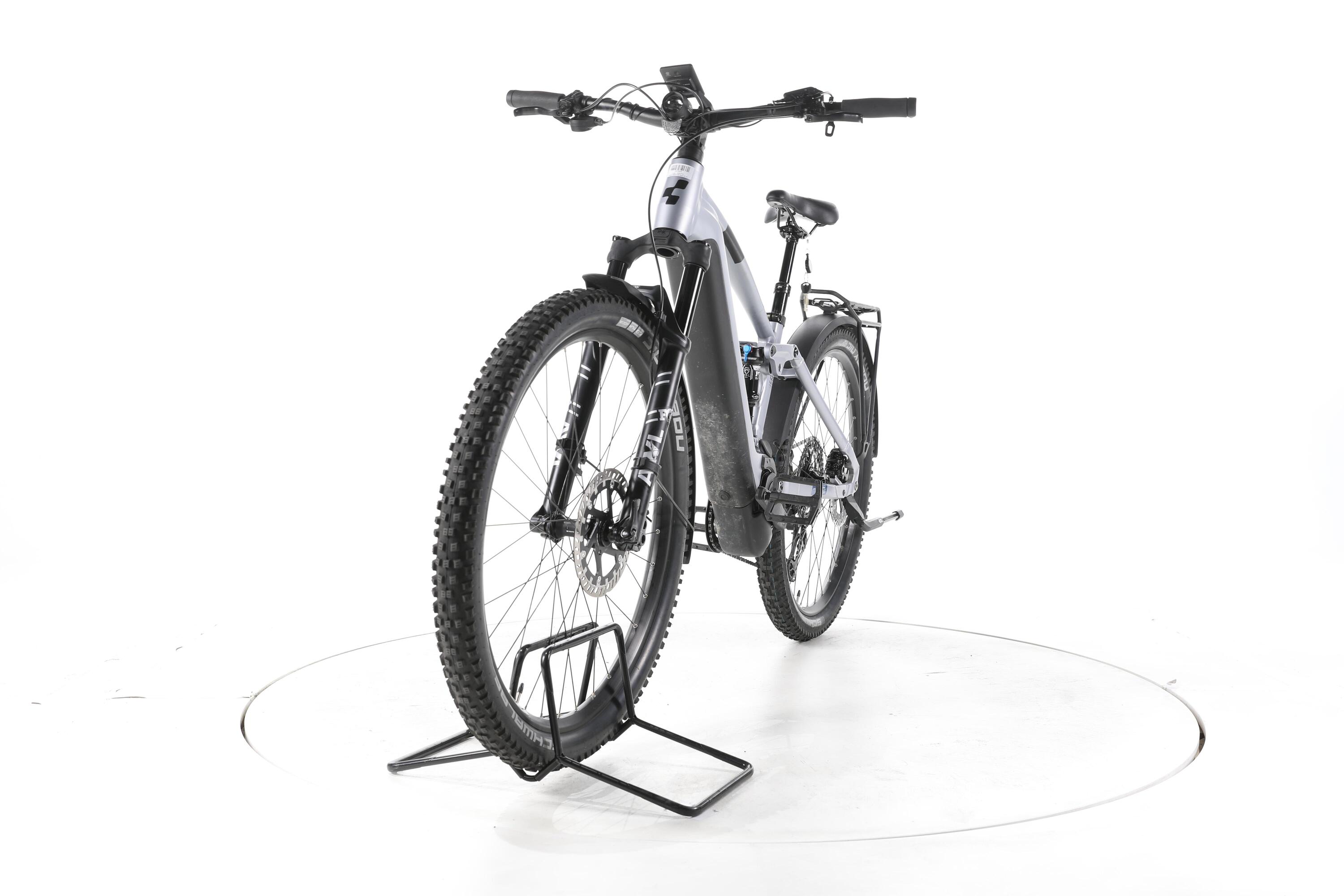 Segunda vida - Cube Stereo Hybrid 120 Race E-Bike Fully - Muy buen estado 4/7