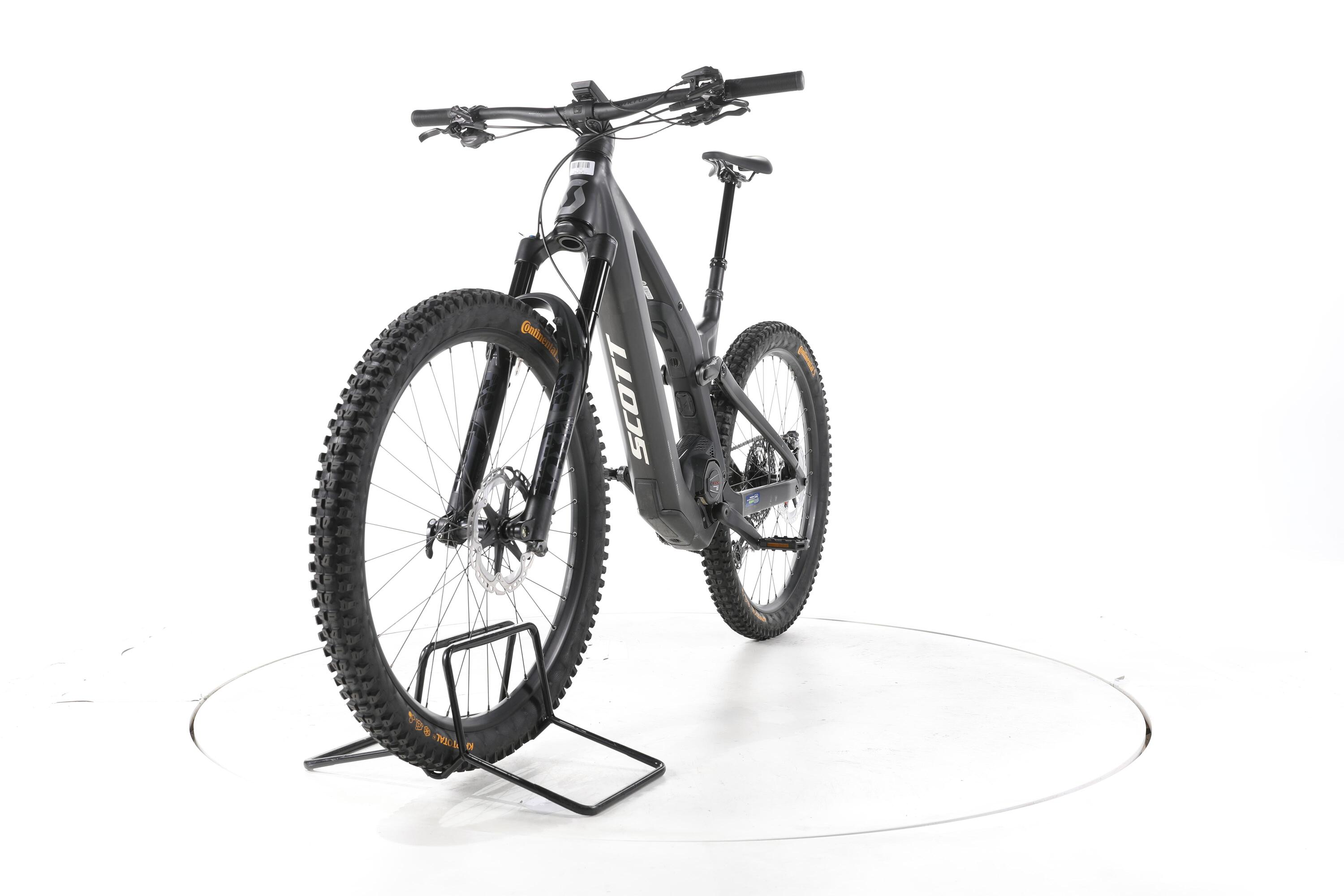 Segunda vida - Scott Patron eRIDE 900 E-Bike - Buen estado 4/7