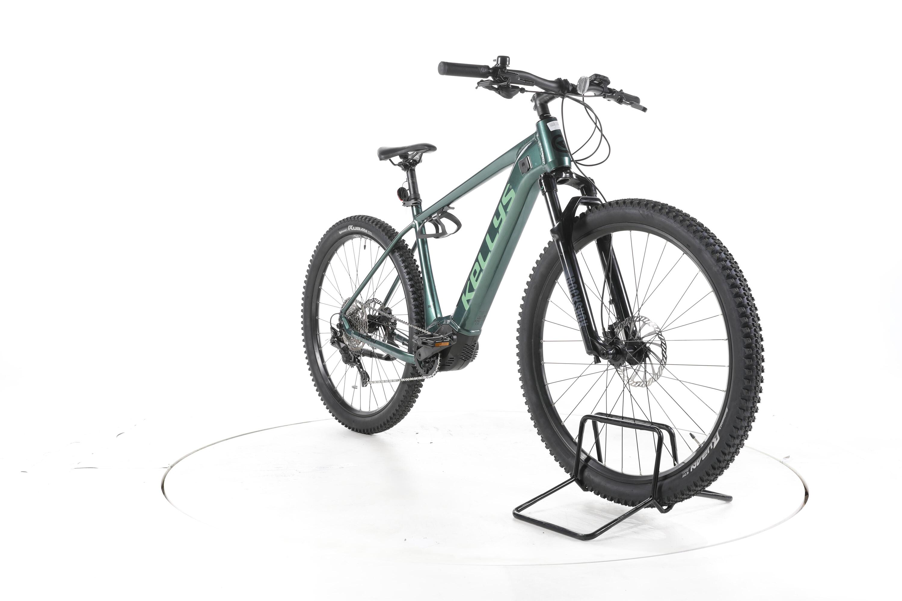 Segunda vida - Kellys TYGON R50 E-Bike - Muy buen estado 3/7