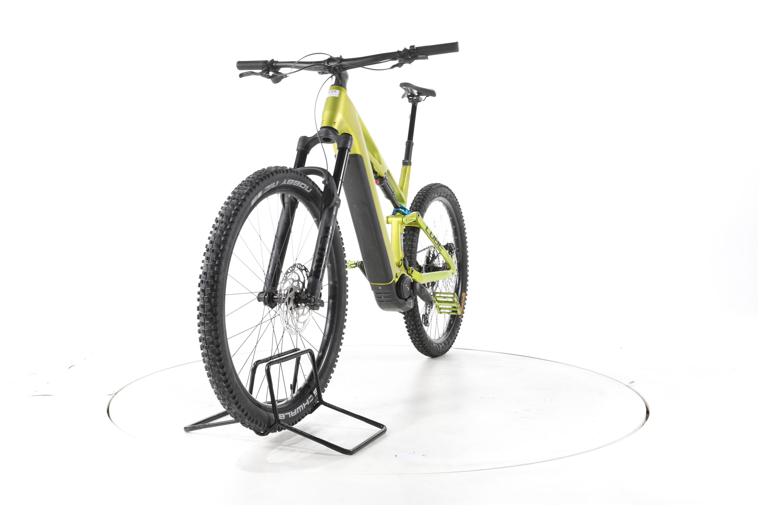 Reconditionné - Cube Stereo Hybrid ONE44 HPC Race E-Bike Fully Carbon  - Bon 4/7