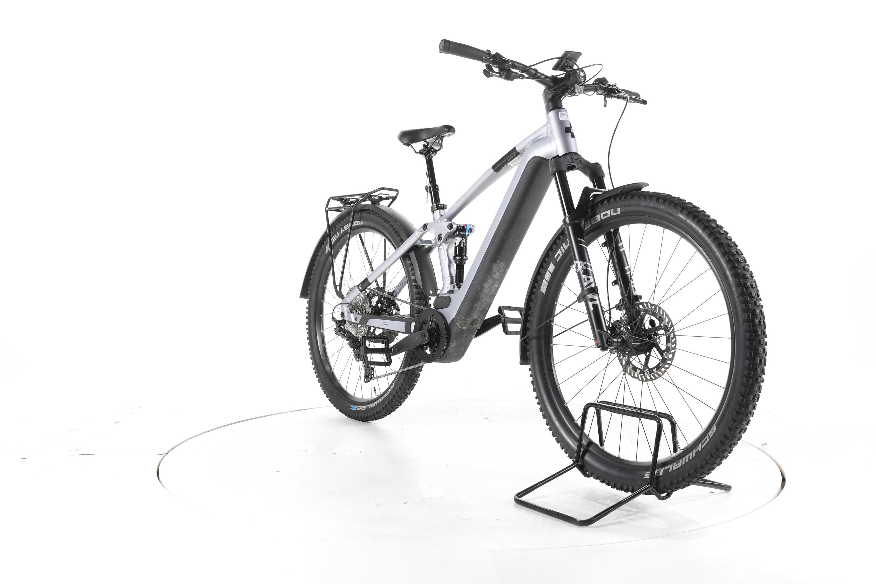Segunda vida - Cube Stereo Hybrid 120 Race E-Bike Fully - Muy buen estado 3/7