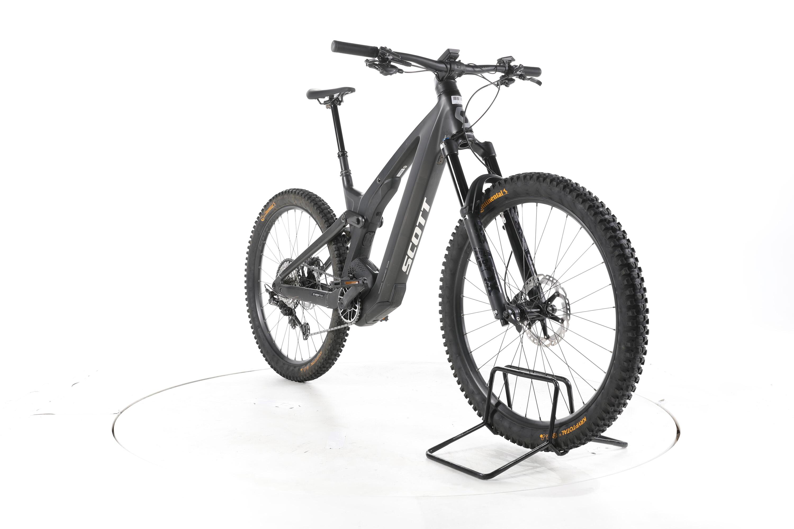 Segunda vida - Scott Patron eRIDE 900 E-Bike - Buen estado 3/7