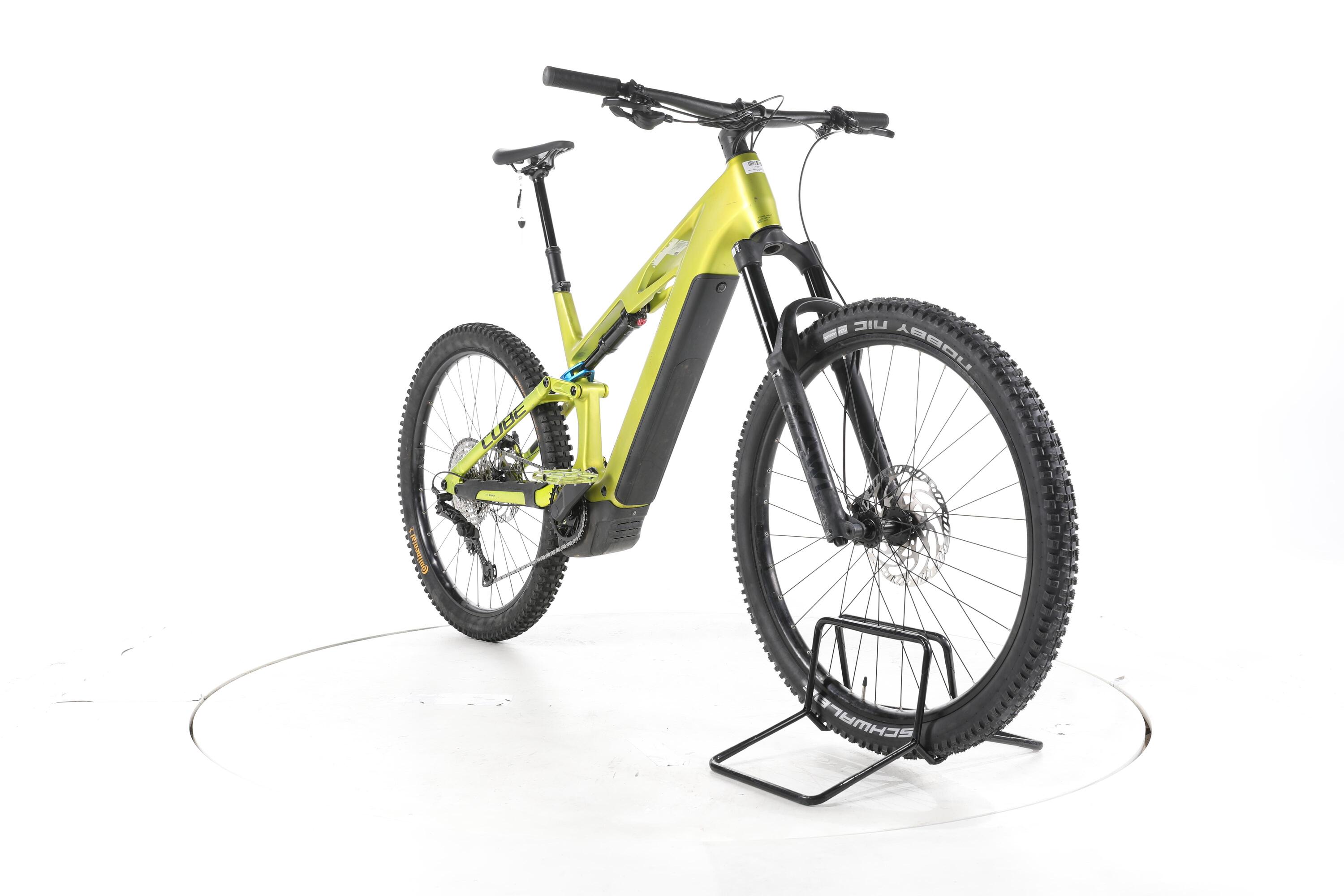 Reconditionné - Cube Stereo Hybrid ONE44 HPC Race E-Bike Fully Carbon  - Bon 3/7