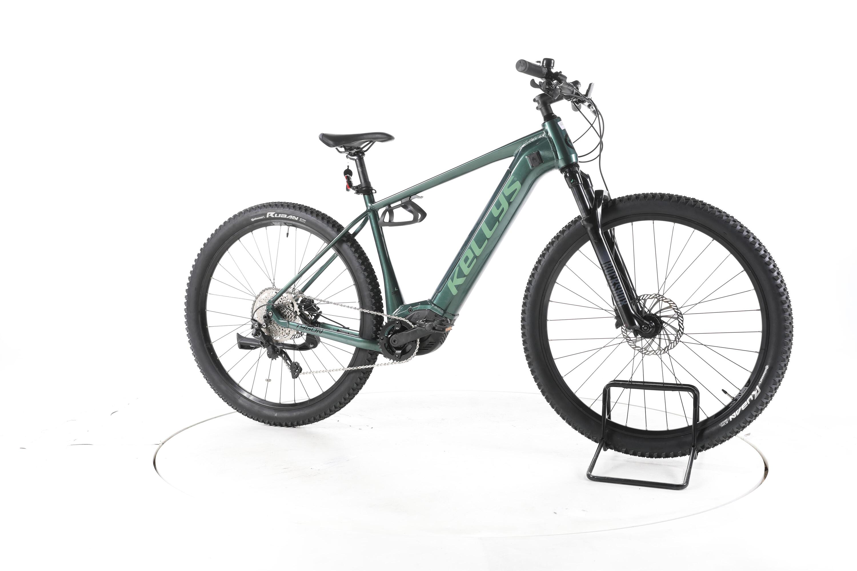 Segunda vida - Kellys TYGON R50 E-Bike - Muy buen estado 2/7