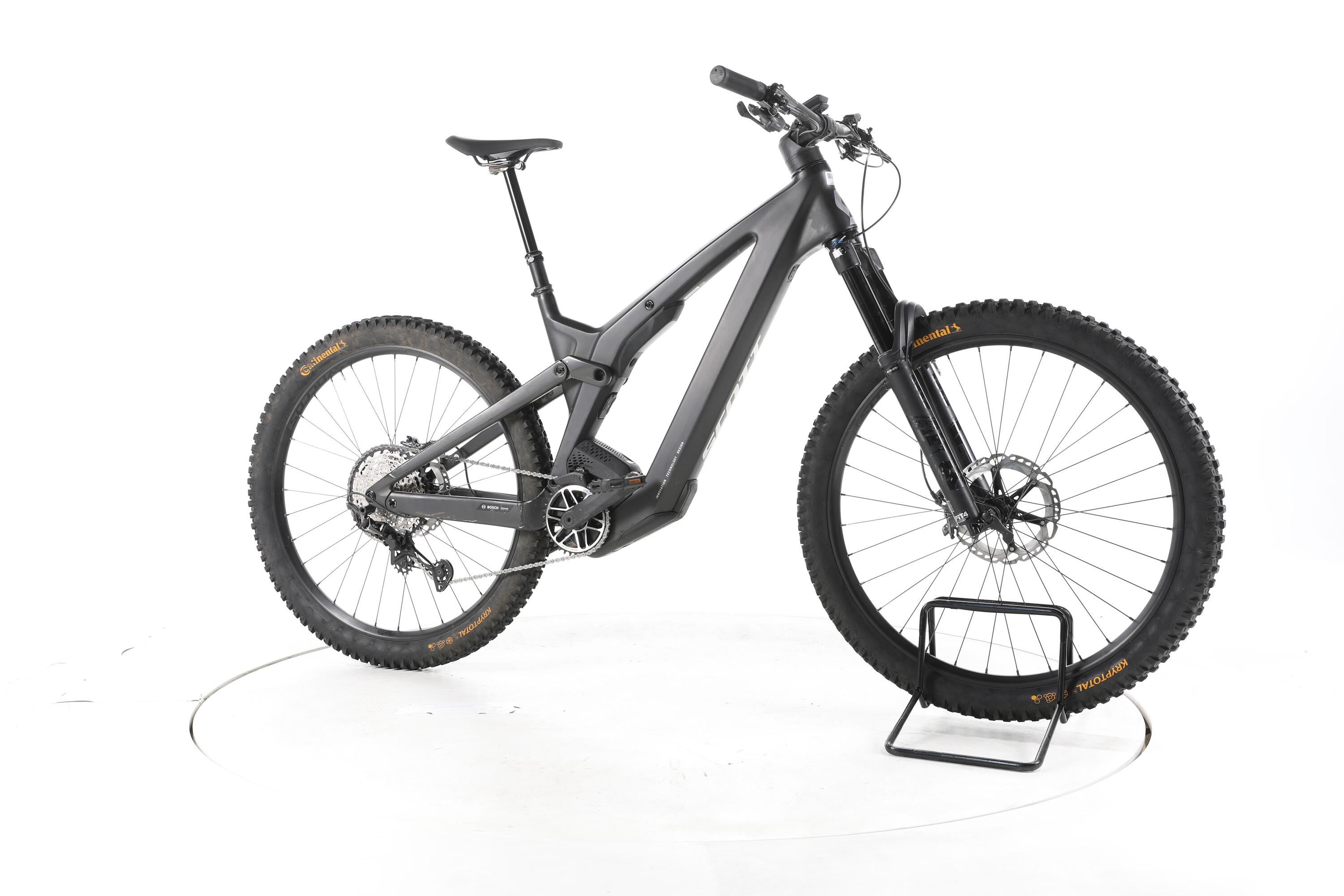 Segunda vida - Scott Patron eRIDE 900 E-Bike - Buen estado 2/7