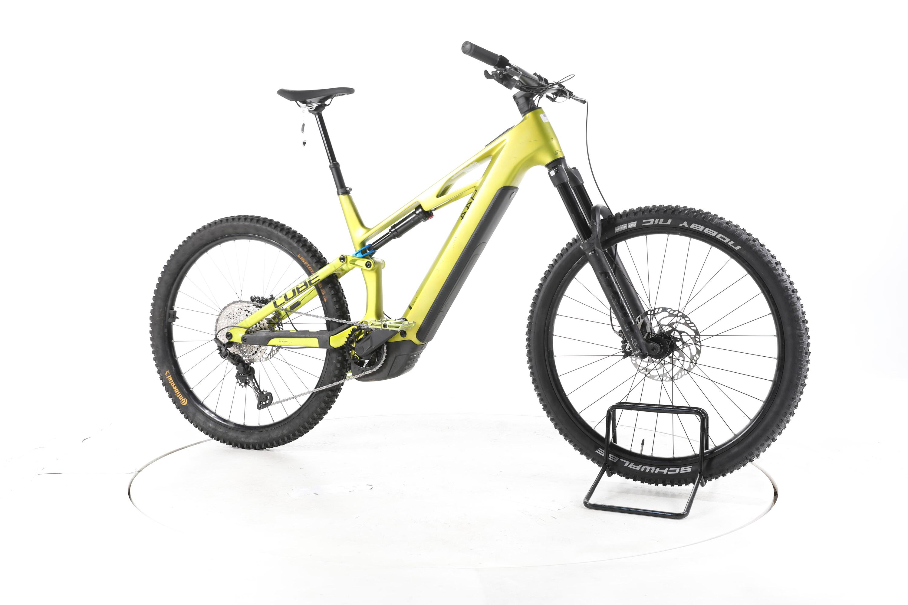 Reconditionné - Cube Stereo Hybrid ONE44 HPC Race E-Bike Fully Carbon  - Bon 2/7